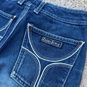 Bon Jour vintage Women's Straight Leg Jeans